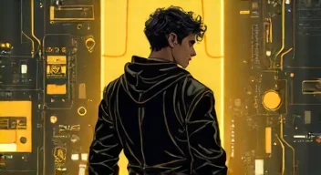 Ein Technologie-Experte (4/10)