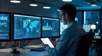 Einblick in die digitale Transformation (2/10)