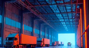 Einblick in die Logistik-Immobilien (1/10)