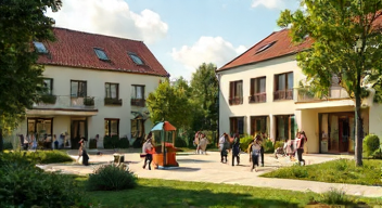 Einblick in die sozialen Aspekte von Wohnprojekten (2/10)