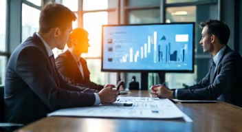 Einblick in die strategischen Ziele von Universal Investment (2/10)