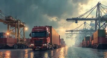 Einfluss asiatischer Logistiker auf den Markt