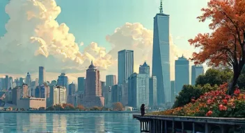 Einfluss der Architektur auf das Stadtbild