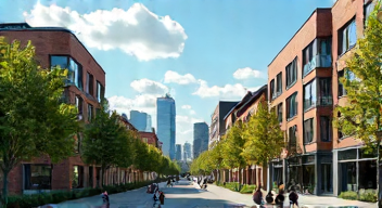 Einfluss der Architektur auf das urbane Leben (3/10)