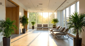 Einfluss der Architektur auf die Pflegequalität (2/10)