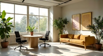Einfluss der Büroumgebung auf die Psyche der Mitarbeiter (6/10)