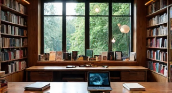 Einfluss der Digitalisierung auf Buchhandlungen (2/10)