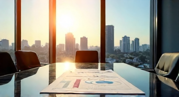 Einfluss der Finanzierung auf Büroimmobilien (2/10)