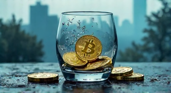 Einfluss der Finanzkrise auf Bitcoin (2/10)