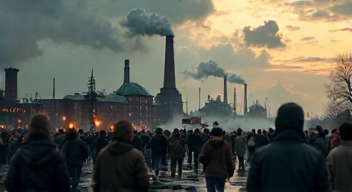 Einfluss der geopolitischen Entwicklungen (3/10)