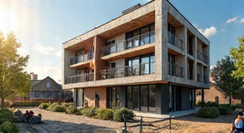 Einfluss der gesetzlichen Änderungen auf den Wohnungsbau (2/10)