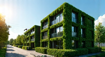 Einfluss der Immobilienbranche auf nachhaltige Entwicklung (2/10)