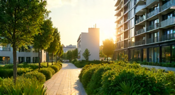 Einfluss der Immobilienexperten auf den urbanen Wandel (2/10)