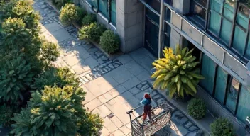 Einfluss der Immobilienwirtschaft auf den Einzelhandel (2/10)