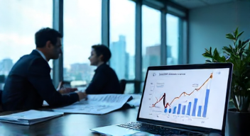 Einfluss der Kapitalerhöhung auf die Marktstrategie