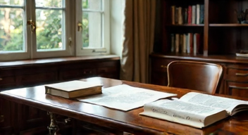 Einfluss der Literatur auf den Immobilienmarkt (8/10)