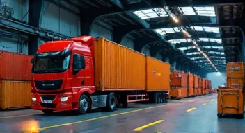 Einfluss der Logistik auf die Kultur (3/10)