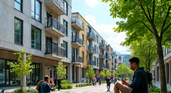 Einfluss der Mietpreisentwicklung auf Studierende (2/10)