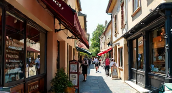 Einfluss der Mietverträge auf die lokale Wirtschaft (5/10)