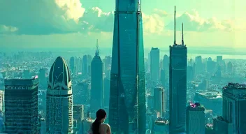 Einfluss der modernen Bauweise auf die Stadtentwicklung (2/10)