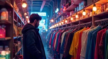 Einfluss der Musik auf das Einkaufserlebnis (9/10)