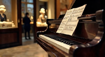 Einfluss der Musik auf den Handel (9/10)