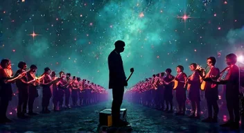 Einfluss der Musik auf die Gesellschaft (9/10)