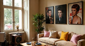 Einfluss der Musik auf die Wohnkultur (10/10)