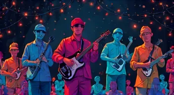 Einfluss der Musik auf gesellschaftliche Trends