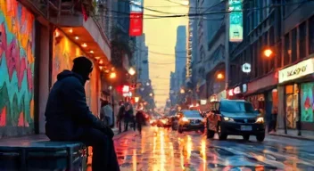 Einfluss der Musik auf Stadtleben und Kultur (8/10)