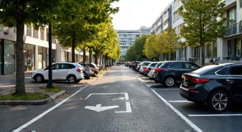 Einfluss der neuen Parkraumbewirtschaftung (2/10)