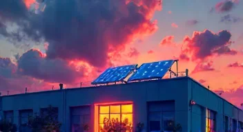 Einfluss der Photovoltaik auf die Logistik (2/10)