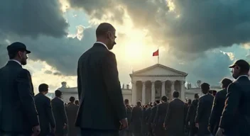 Einfluss der Politik auf die Justiz (8/10)