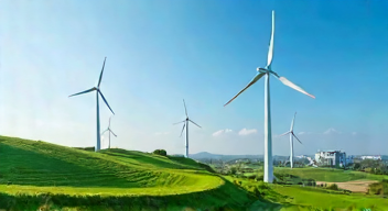 Einfluss der rechtlichen Rahmenbedingungen auf die Windkraft (2/10)