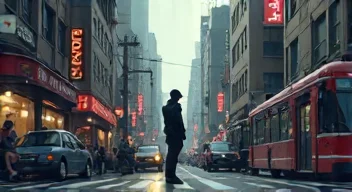 Einfluss der Standortfaktoren auf die Friedrichstraße (2/10)