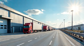 Einfluss der Standortwahl auf Logistikunternehmen (2/10)