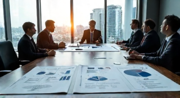 Einfluss der strategischen Planung auf Investitionen (2/10)