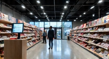 Einfluss der Technologie auf das Einkaufserlebnis (3/10)