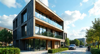 Einfluss der Technologie auf den Wohnungsbau (4/10)