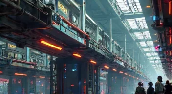 Einfluss der Technologie auf Logistikimmobilien (2/10)