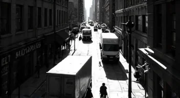 Einfluss der urbanen Logistik auf E-Commerce (2/10)