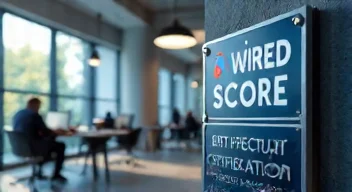 Einfluss der WiredScore-Zertifizierung auf moderne Büros (2/10)