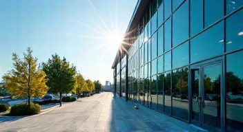 Einfluss der Wirtschaft auf den Büroflächenmarkt (3/10)