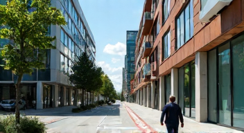 Einfluss des Arbeitsmarktes auf die Mietnachfrage (2/10)