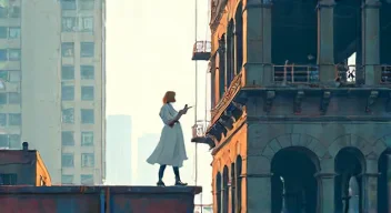 Einfluss des Bauprojekts auf Familien und Architektur (2/10)