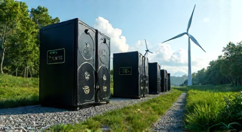 Einfluss des Bitcoin-Mining auf die CO2-Bilanz (2/10)