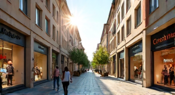 Einfluss des Einzelhandels auf die Immobilienmärkte (2/10)