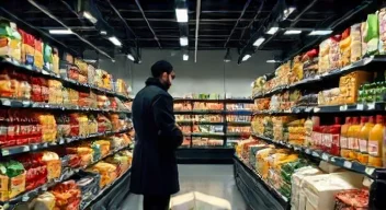 Einfluss des europäischen Lebensmitteleinzelhandels