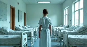 Einfluss des Fachkräftemangels auf die Pflege (2/10)