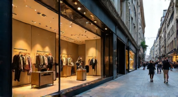 Einfluss des Flagship-Stores auf den Einzelhandel (2/10)